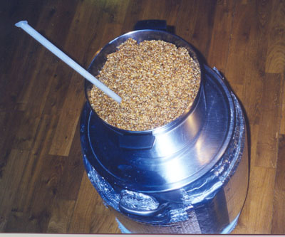 The first decoction