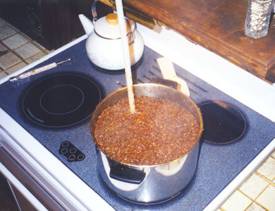 The second decoction